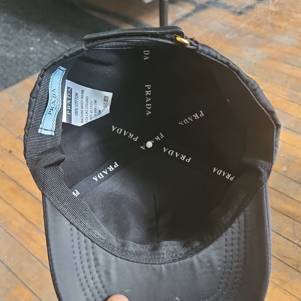 Prada Hat - Picture 3 of 6